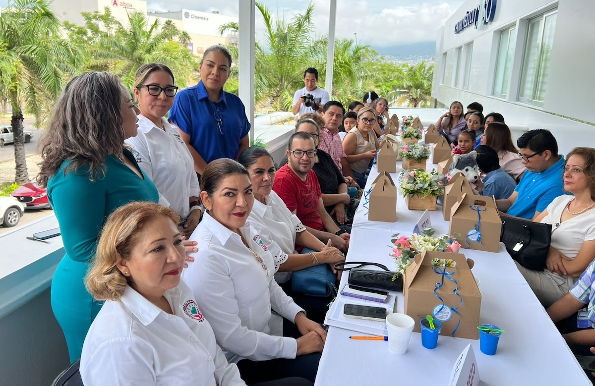Reconoce TEA Chiapas, compromiso de la Secretaría de Salud con la comunidad Autista