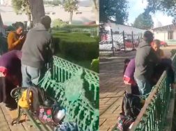 Reconocen negligencia médica tras caso de mujer indígena que dio a luz fuera de hospital en SCLC.1