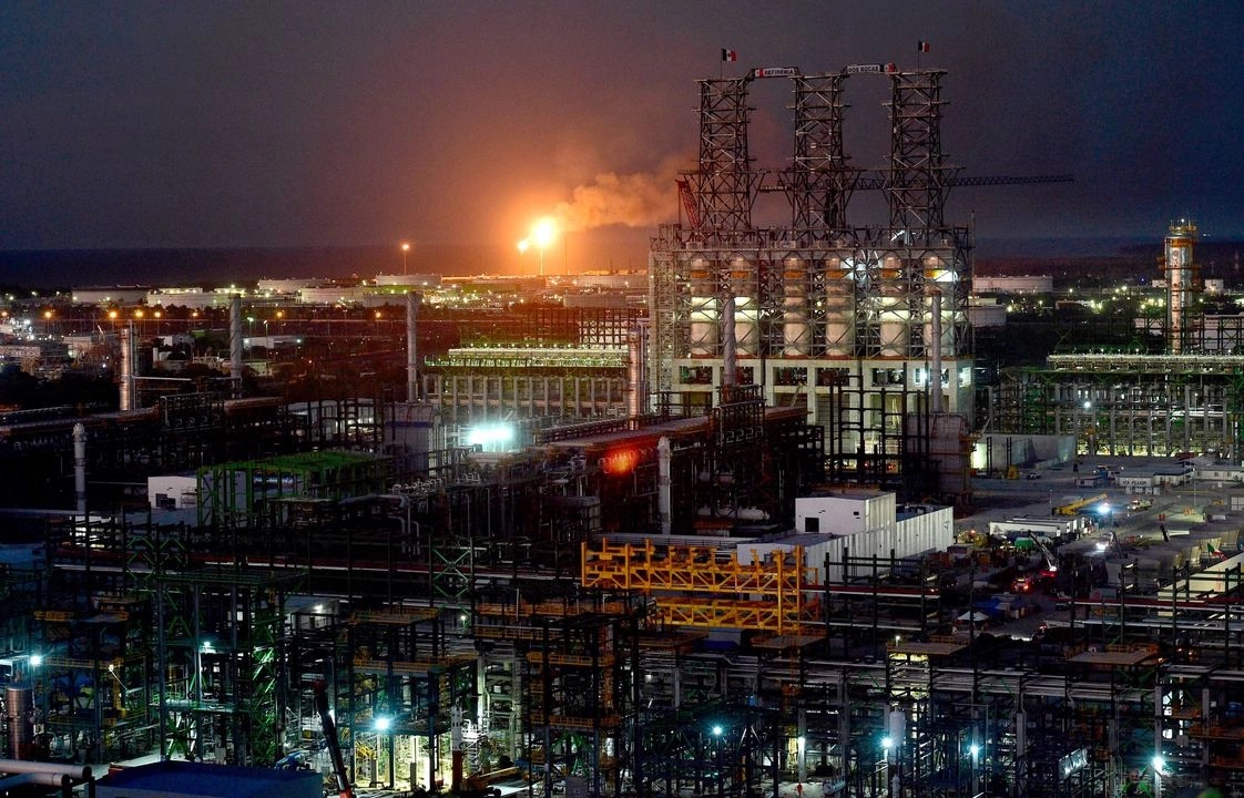 Refinería Dos Bocas alcanzará su máxima capacidad en 2026; persisten desafíos: IEA