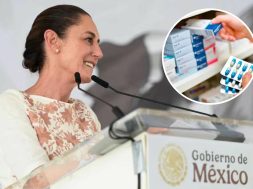 Sheinbaum anuncia normalización del abasto de medicamentos y pagos a proveedores de Pemex para julio.