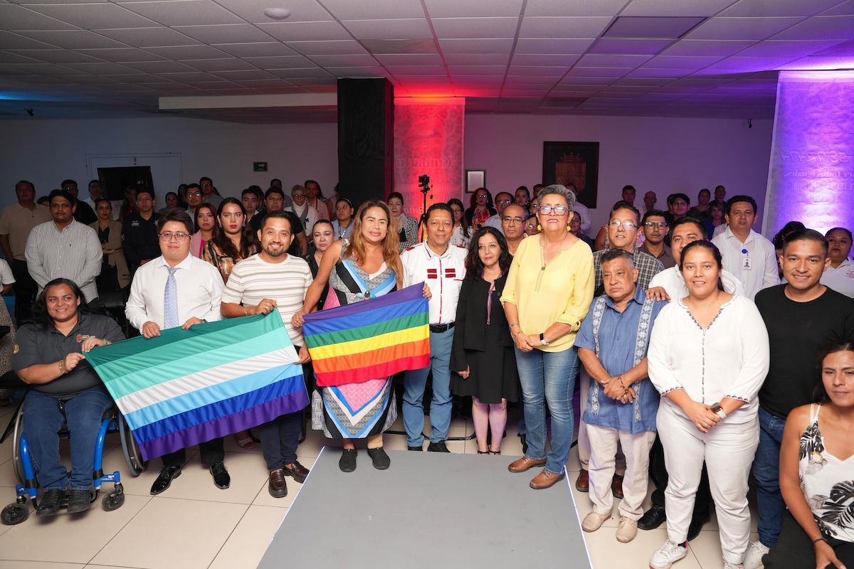 Sin inclusión no hay igualdad ni humanismo: Jorge Llaven