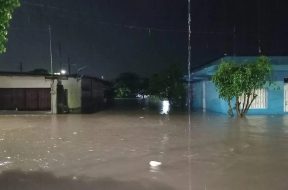 Vecinos de Nuevo Milenio exigen obras tras nuevas inundaciones; denuncian omisión oficial desde 2024