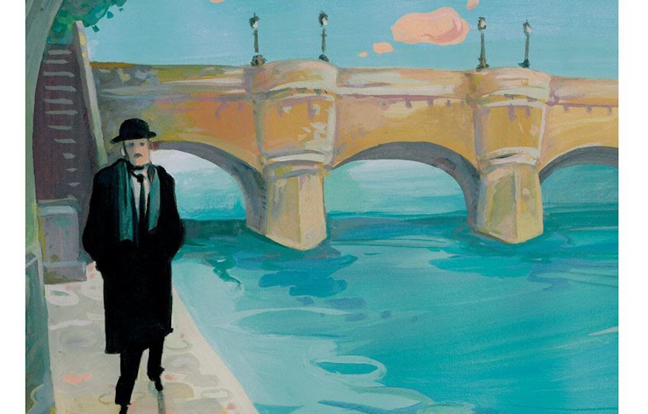 Enrique, el caminante