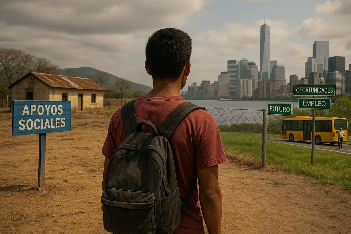 El acertijo / A Estribor