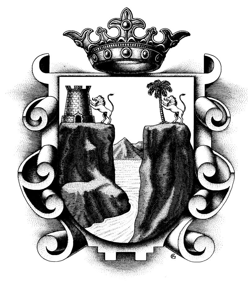 Un escudo que no nos avergüenza / A Estribor