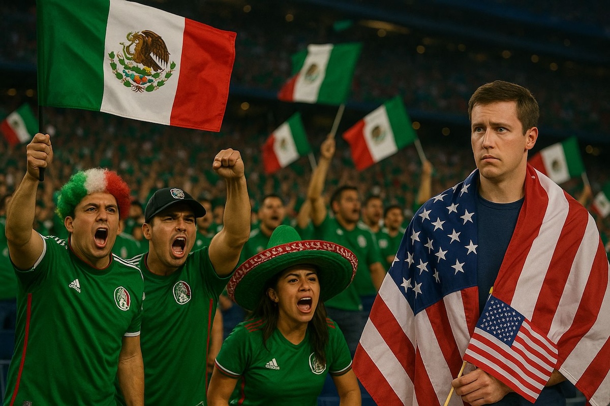 Patriotas de ocasión / Estribor