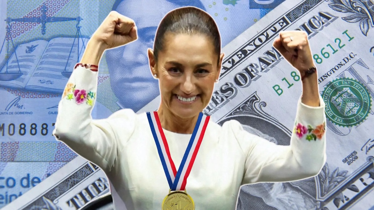 ¡Es un honor estar con Vector! / La Feria