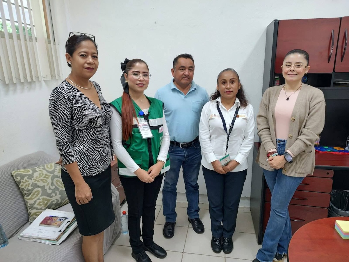 ICATECH Tonalá se encamina hacia la Certificación en Entornos Laborales Saludables