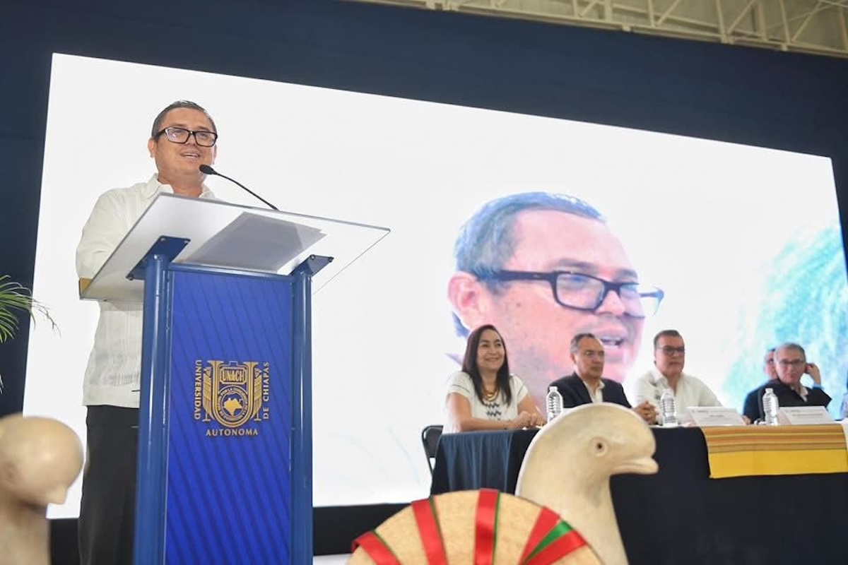 Se realiza en la UNACH la Cumbre Migratoria Chiapas 2025 Movilidad, Políticas y Futuro