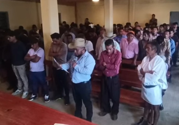 Comunidades de Chenalhó denuncian ataque armado