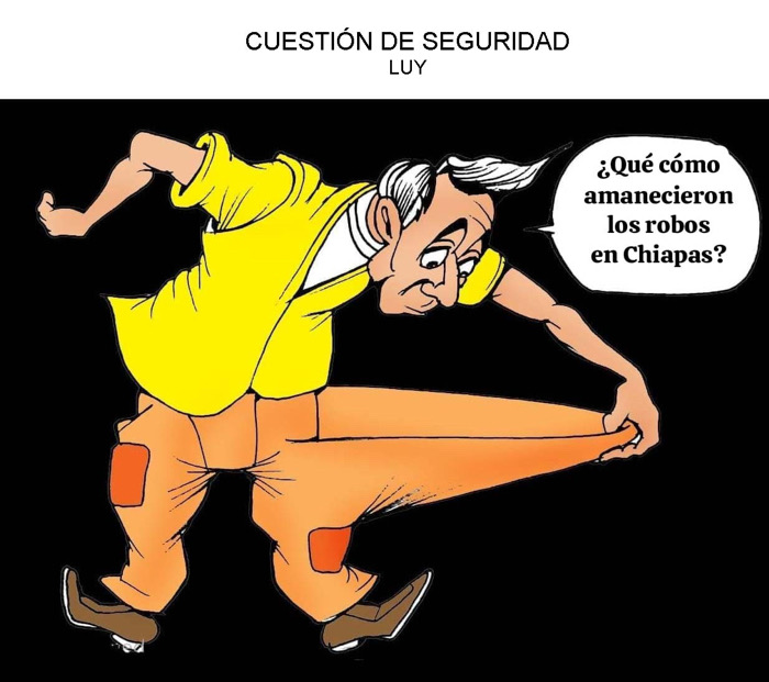 Colaboración de LUY