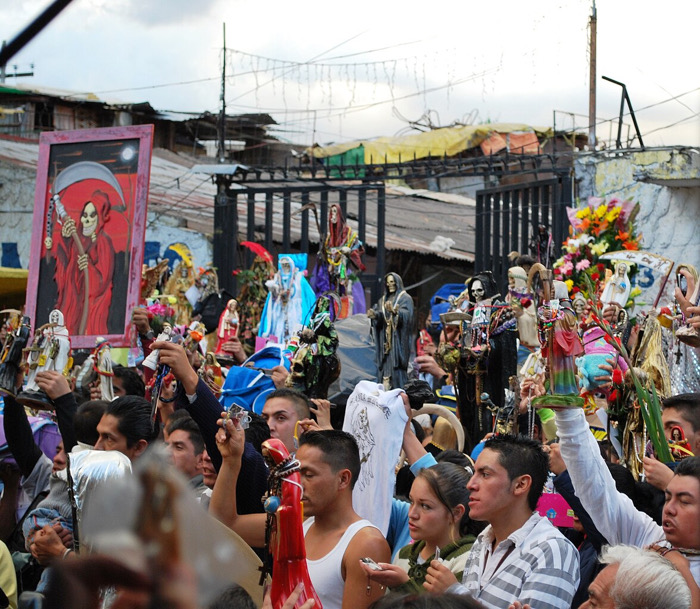 Soy naco y qué / Al Sur con Montalvo