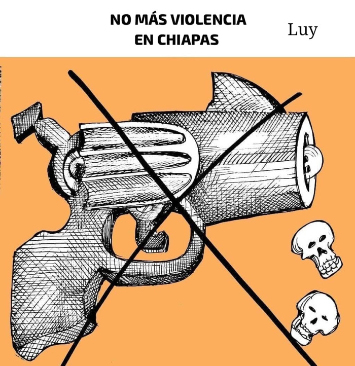 Colaboración de LUY
