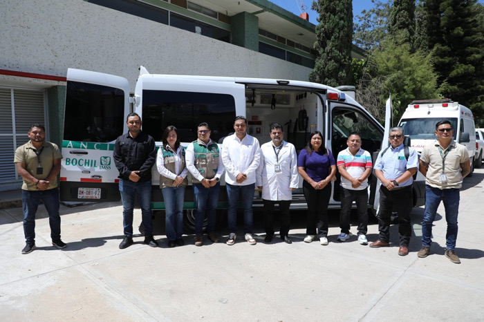 Convierte IMSS Hospital de Bochil en unidad de Subzona del Régimen Ordinario