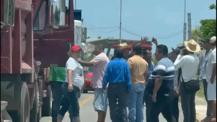 Conflicto por tarifas de transporte pone en riesgo modernización de Puerto Chiapas