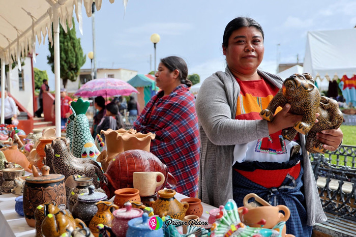Amatenango del Valle se alista para la Tercera Feria del Barro: Sk’inul Lum 2025