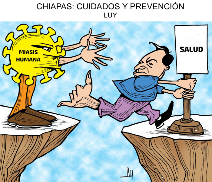 Colaboración de LUY