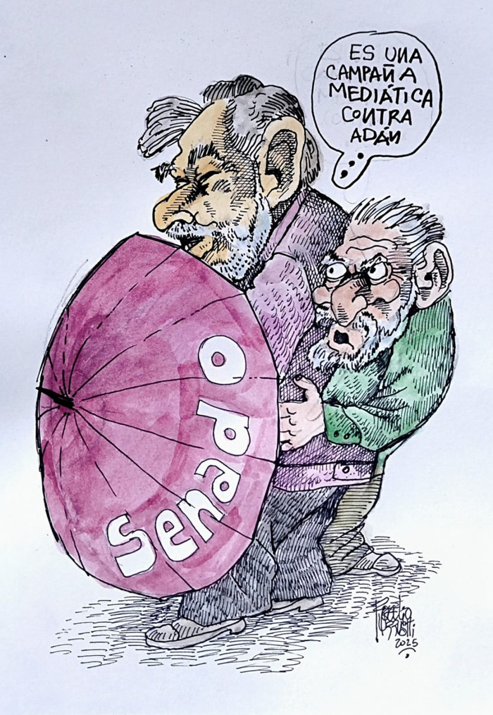 Colaboración de Urrusti