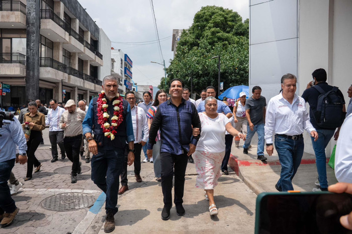 Reafirma Eduardo Ramírez compromiso de fortalecer los mercados públicos de Chiapas