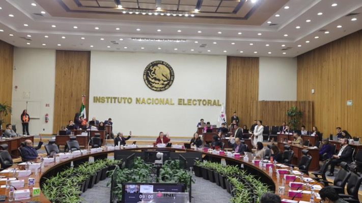 INE inicia renovación en direcciones clave tras la reciente elección judicial