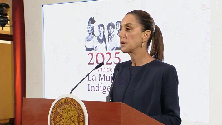 Sheinbaum confirma que el gobierno de López Obrador recurrió a deuda