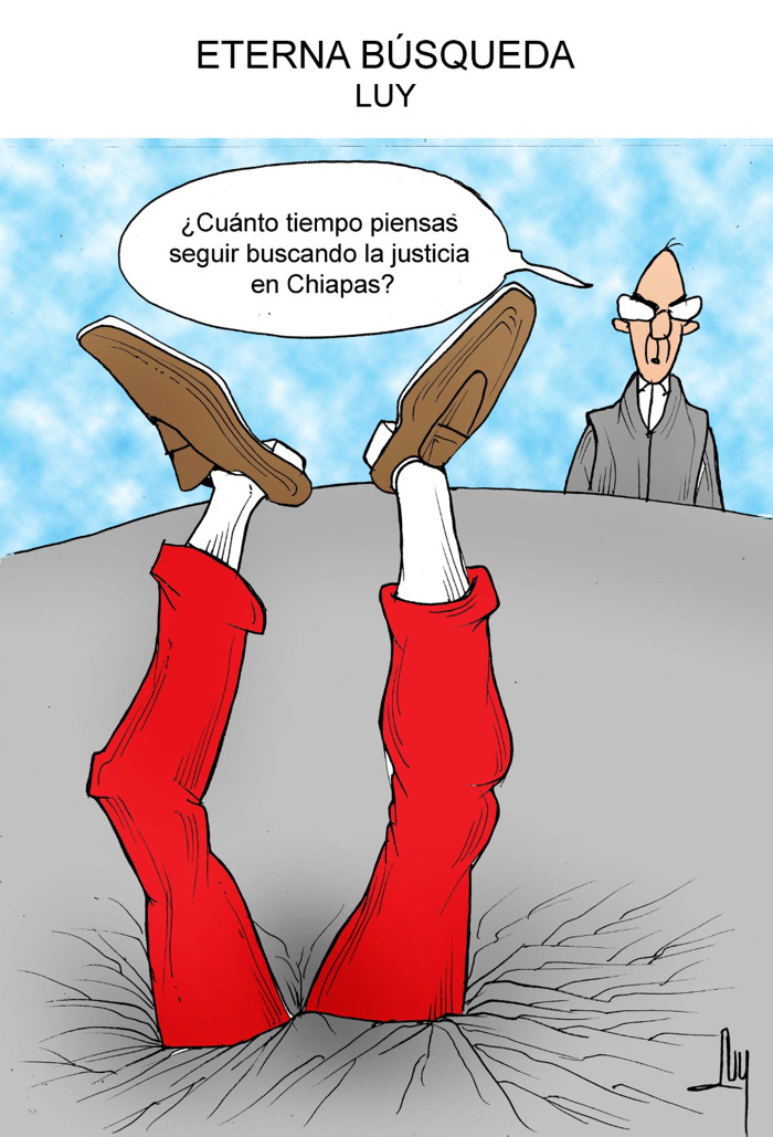 Colaboración de LUY