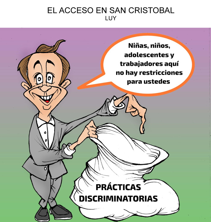 Colaboración de LUY