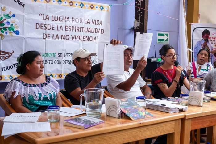 Jueza niega suspensión y permite continuar autopista Palenque–SCLC