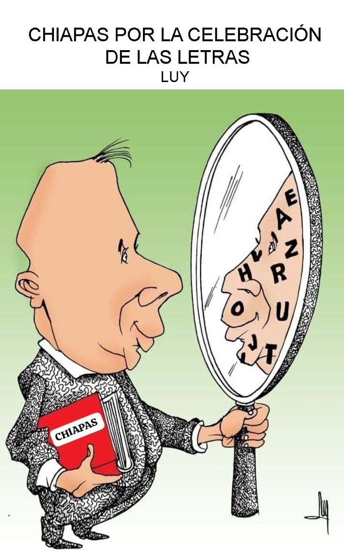 Colaboración de LUY