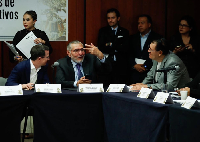 PAN pide investigar a Morena por presunta red criminal en gobierno de Tabasco