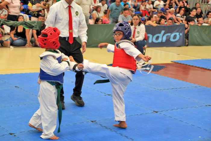 MoonMooWon -Moo Duk Kwan “Fénix” celebró su 6ª Copa de Tae Kwon Do 2025