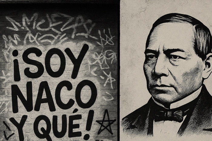 La apología del “naco” / A Estribor