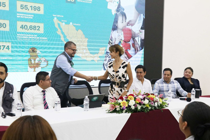 Impulsan alianza estratégica para proteger los derechos de personas en movilidad