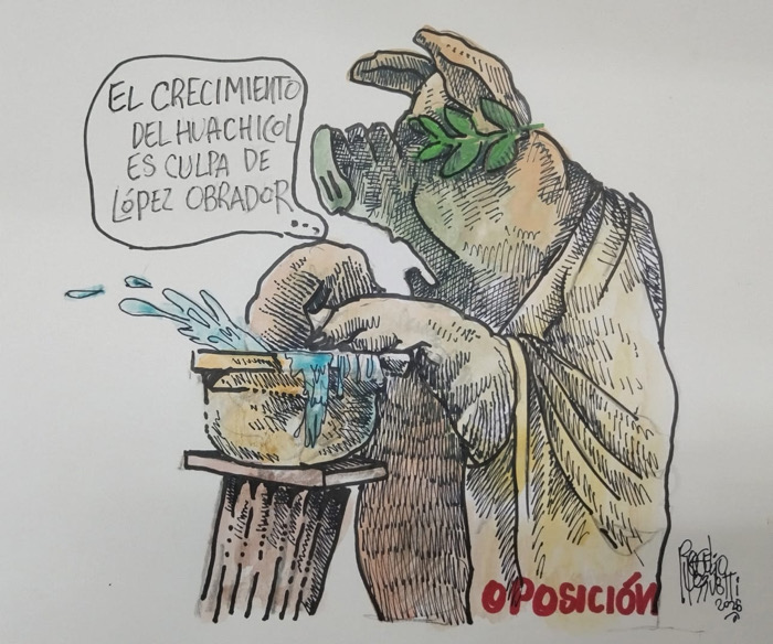 Colaboración de Urrusti