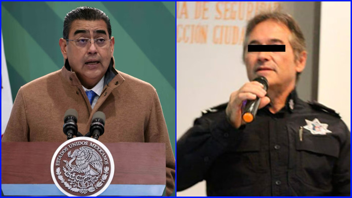 Hernán Bermúdez fue acusado desde los noventa; era parte del gobierno de Madrazo