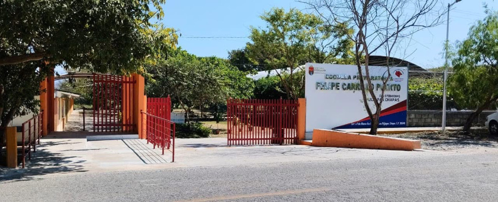 Egresada denuncia acoso sexual en preparatoria de Pijijiapan