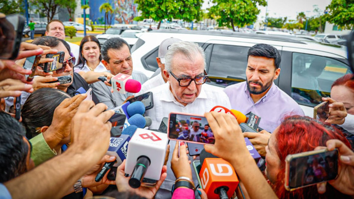 Reconoce Rocha repunte de homicidios en Sinaloa: “no hemos mejorado”