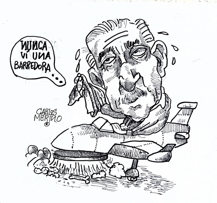 Colaboración de Carlos Merino