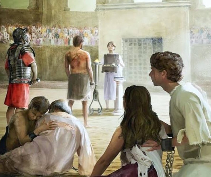 El déficit que devoró a Roma / A Estribor