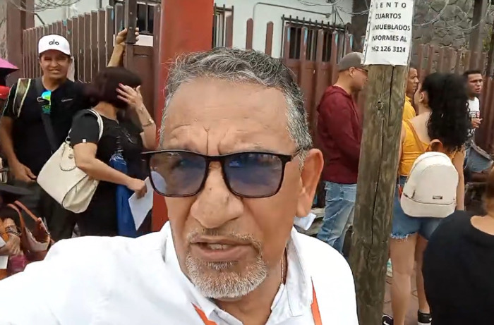 Complicidad institucional contra migrantes en la frontera sur