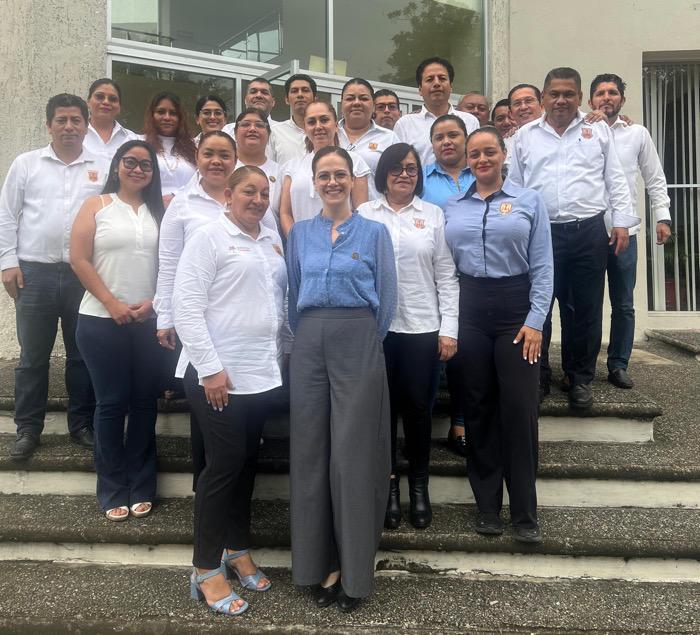 Poder Judicial fortalece la justicia alternativa para consolidar una cultura de paz en Chiapas