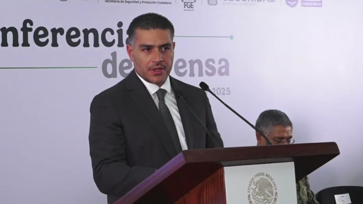 Se mantiene orden de aprehensión contra Hernán Bermúdez; su caso pasa a juez en Tabasco