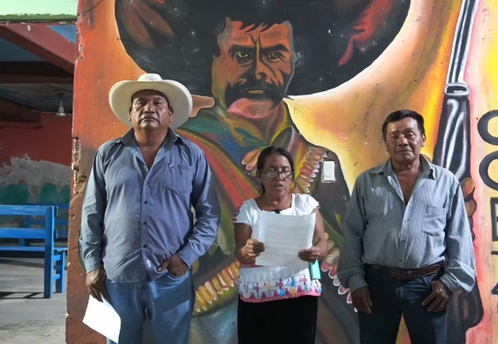 Denuncian secuestro de ganado y hostigamiento en comunidad tsotsil