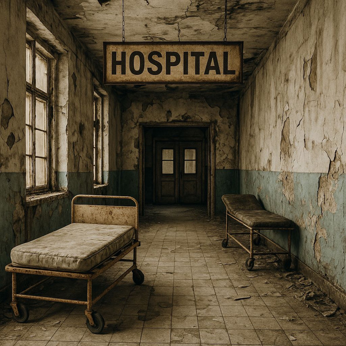 El fracaso del sistema de salud / A Estribor