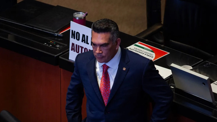 Solicitan retiro de fuero a Alejandro Moreno por presunto desvío millonario