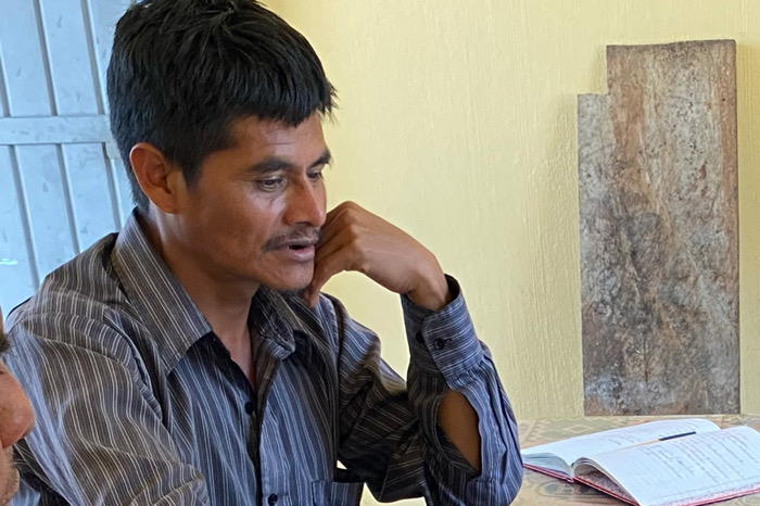 Detenidos, sin orden de aprehensión, desde 2022  / En la Mira