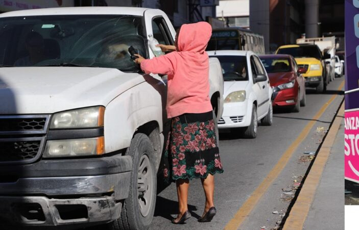 Menores chiapanecos rescatados de trata en Monterrey, Nuevo León