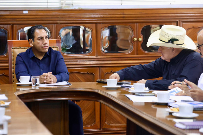 Con el respaldo de Claudia Sheinbaum, Eduardo Ramírez impulsa transformación del sistema de salud en Chiapas