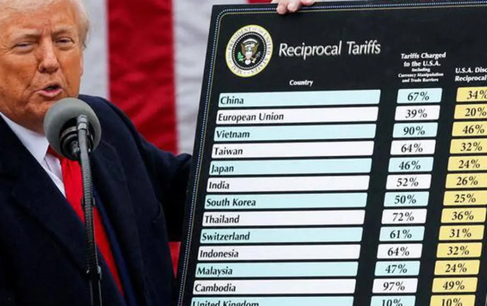 México busca frenar nuevos aranceles de Estados Unidos con acuerdo integral