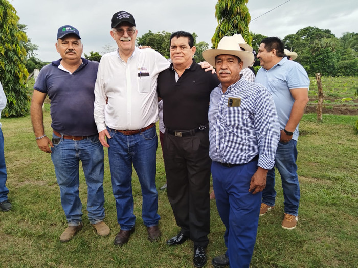 Acuerdan Lucha Frontal Contra Gusano Barrenador